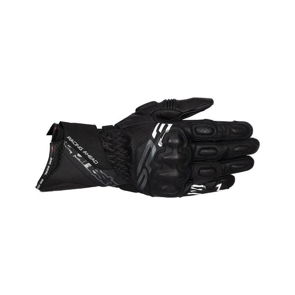 Guanti moto racing Alpinestars SP-3 Nero
