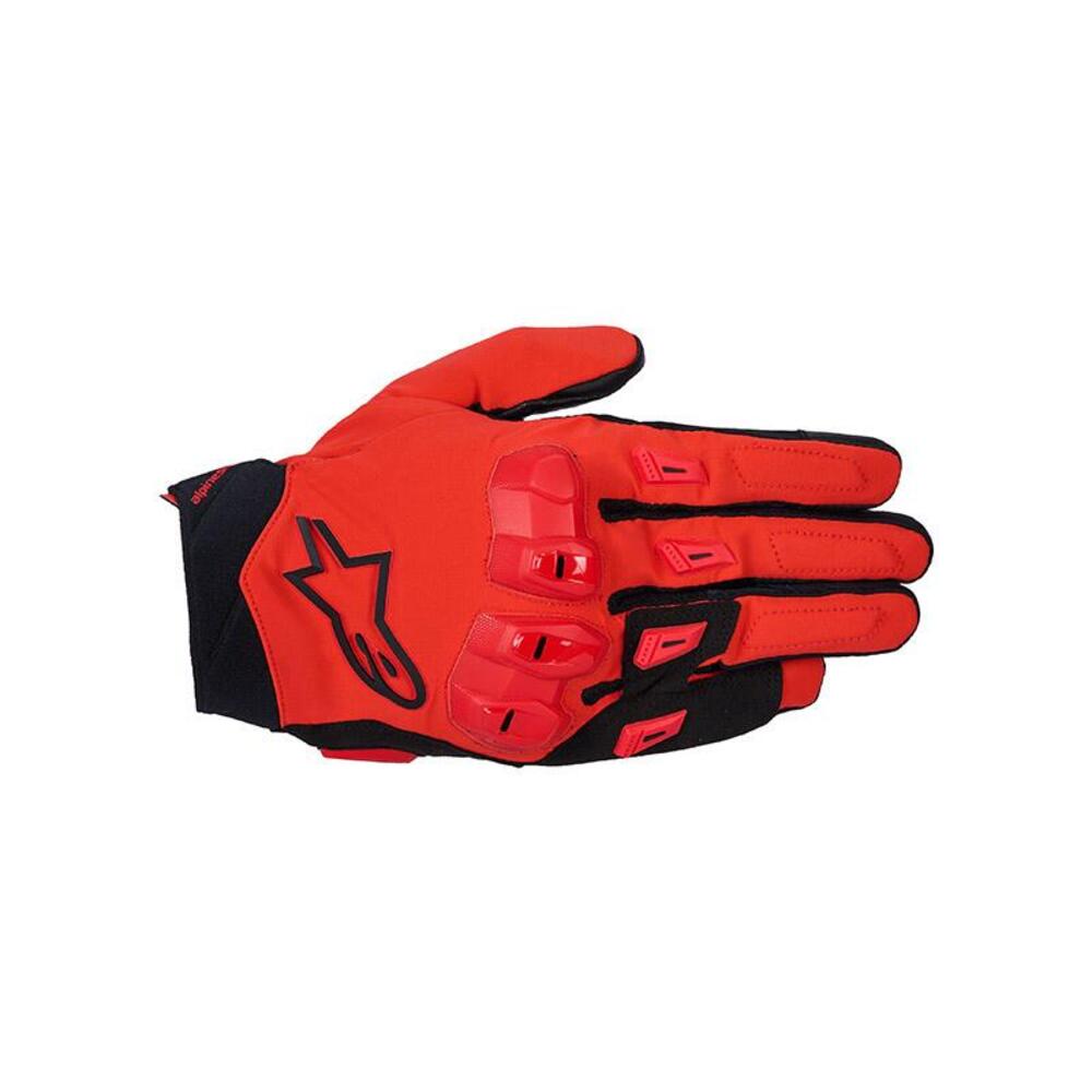 Guanti Moto Alpinestars SP X 3 Rosso