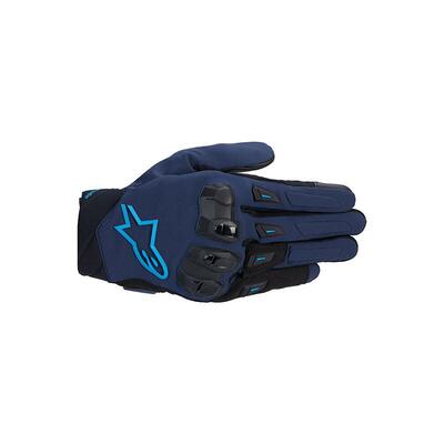 Guanti Moto Alpinestars Sp X 3 Blu