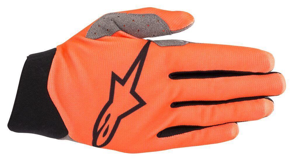 Guanti cross Alpinestars DUNE Arancio Fluo
