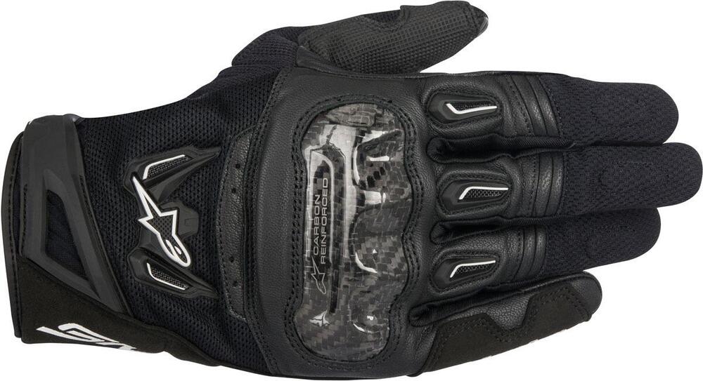 Guanti moto estivi Alpinestars SMX-2 AIR CARBON V2