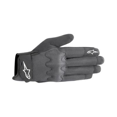 Guanti moto estivi Alpinestars STATED AIR Nero Arg