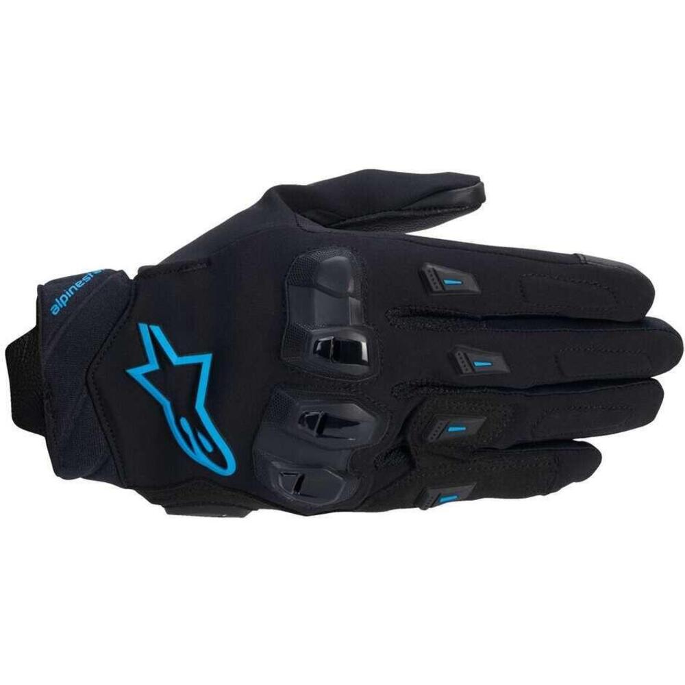 Guanti Moto Donna Alpinestars Stella SP X 3 Nero B