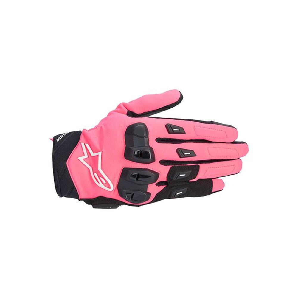 Guanti Moto Donna Alpinestars Stella SP X 3 Rosa N