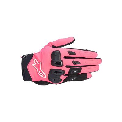 Guanti Moto Donna Alpinestars Stella SP X 3 Rosa N