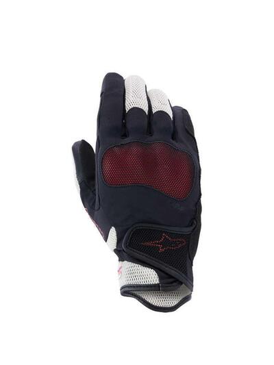 Guanti Moto Donna Estivi Alpinestars Mogress Airfl