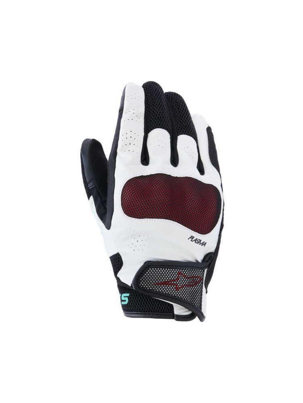 Guanti Moto Donna Estivi Alpinestars Mogress Airfl