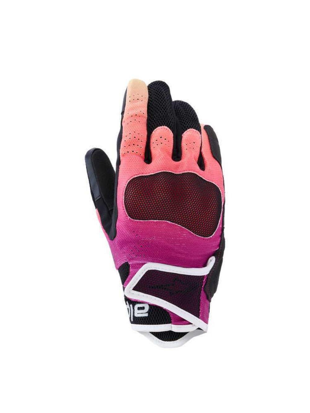 Guanti Moto Donna Estivi Alpinestars Stella Mogres