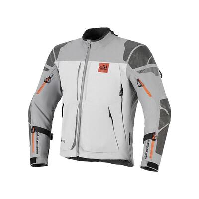 Giacca Moto Alpinestars Nazca Gore-Tex Pro Grigio