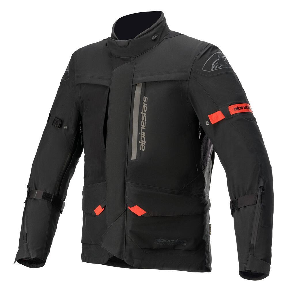 Giacca moto Alpinestars ALTAMIRA GORE-TEX Nero Ros