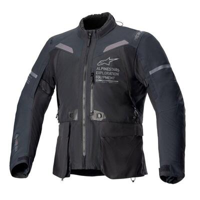 Giacca moto Alpinestars ST-7 2L GORE-TEX Nero Grig