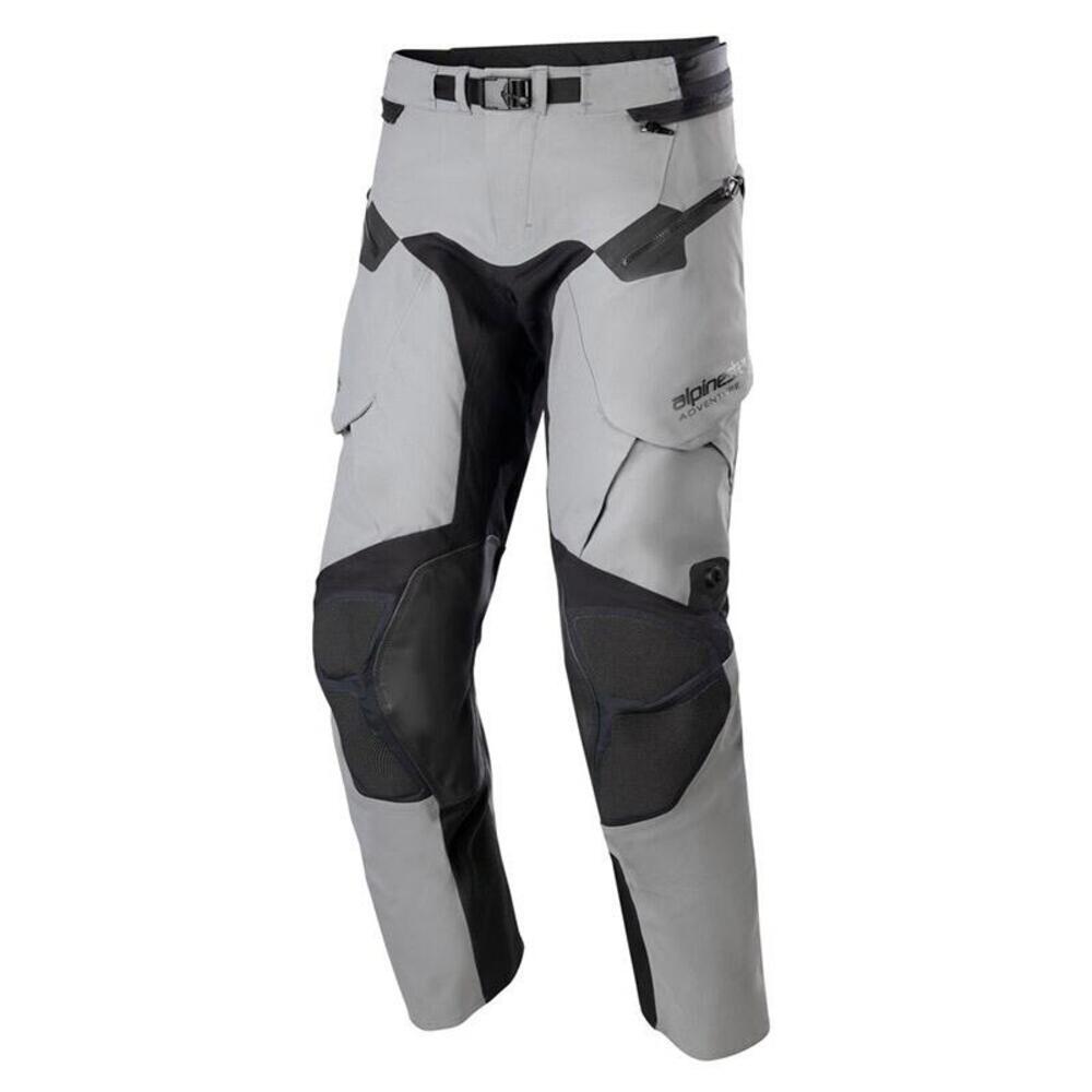 Pantaloni moto Alpinestars BOULDER 3L GORE-TEX Gri