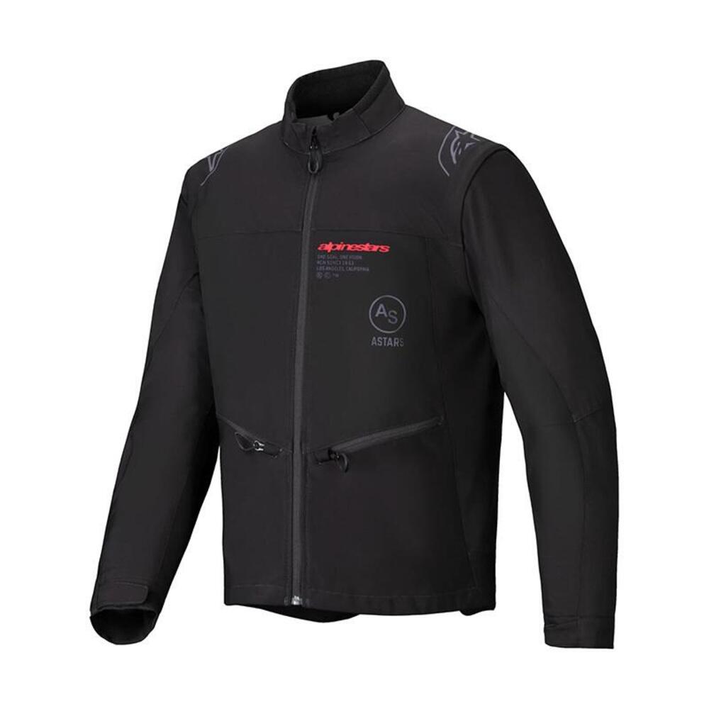 Giacca Cross Alpinestars Lite-Dura Nero