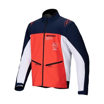 Giacca Cross Alpinestars Lite-Dura Arancio