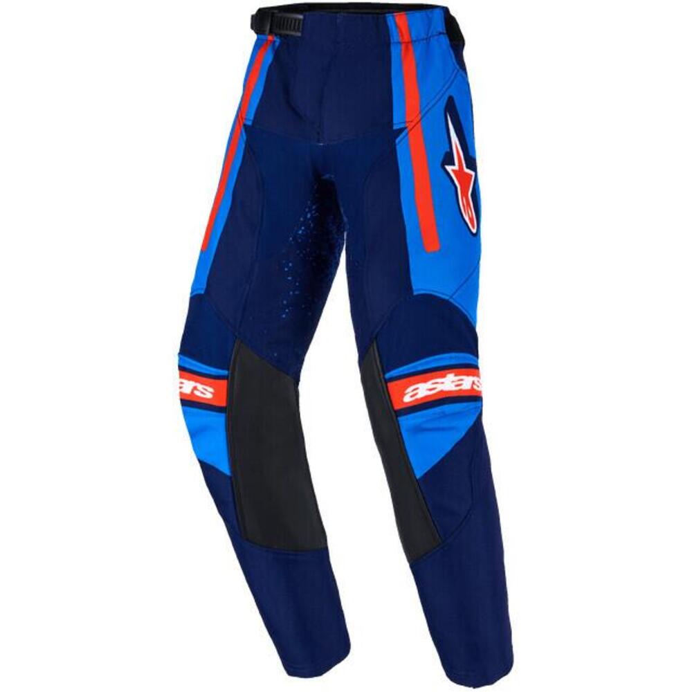 Pantaloni Cross Bambino Alpinestars Racer Nomur Ar