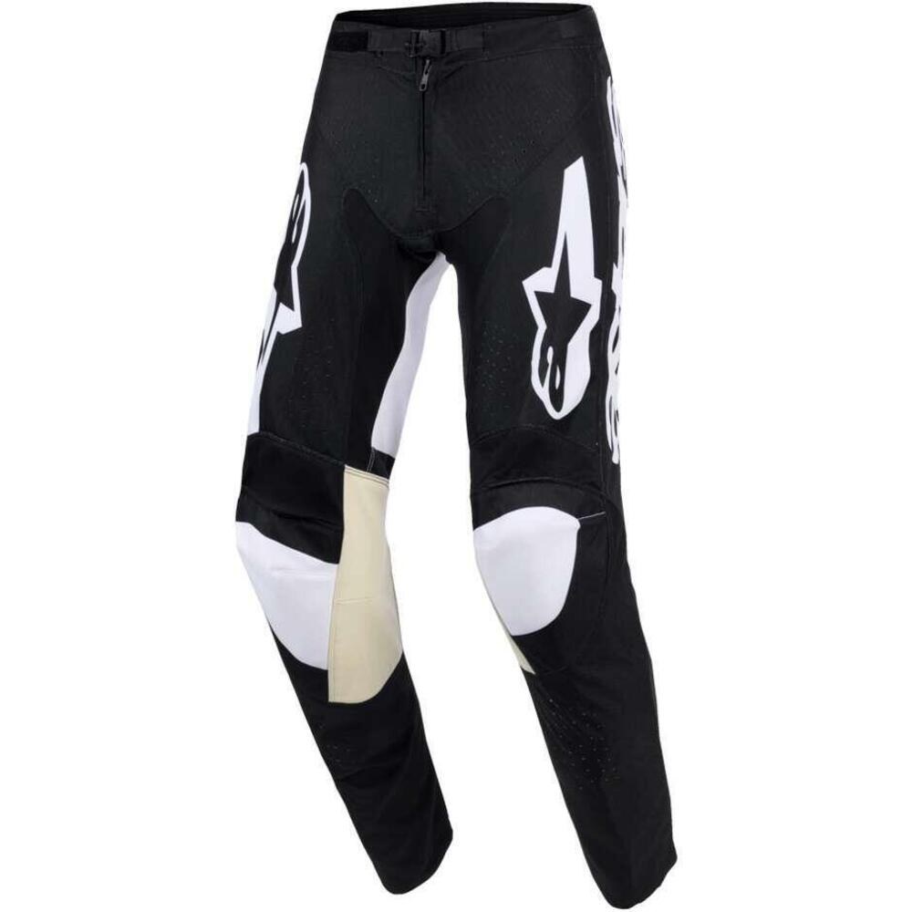Pantaloni Cross Alpinestars Racer Air Riway Nero B