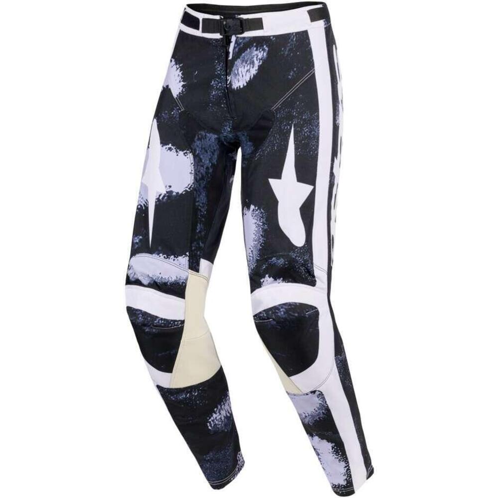 Pantaloni Cross Alpinestars Racer Lahnd Iron Camo