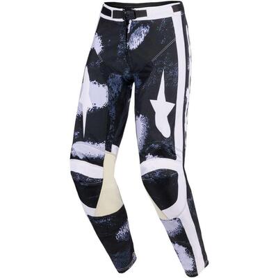 Pantaloni Cross Alpinestars Racer Lahnd Iron Camo