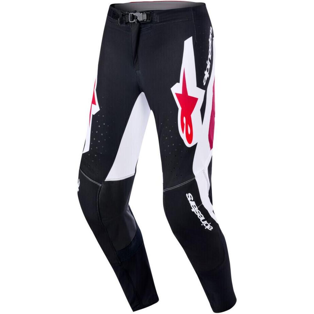 Pantaloni Cross Alpinestars Supertech AFD Pro Vist