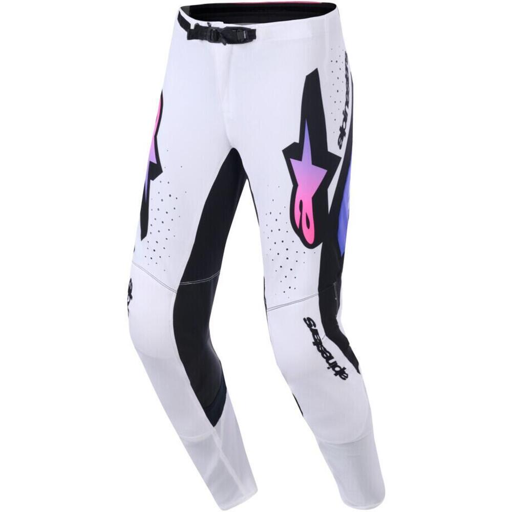 Pantaloni Cross Alpinestars Supertech AFD Pro Vist