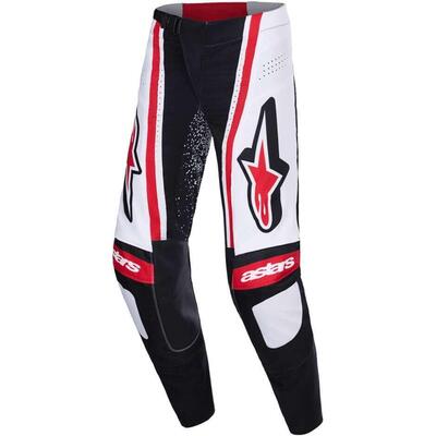 Pantaloni Cross Alpinestars Techstar Nomur Nero Bi