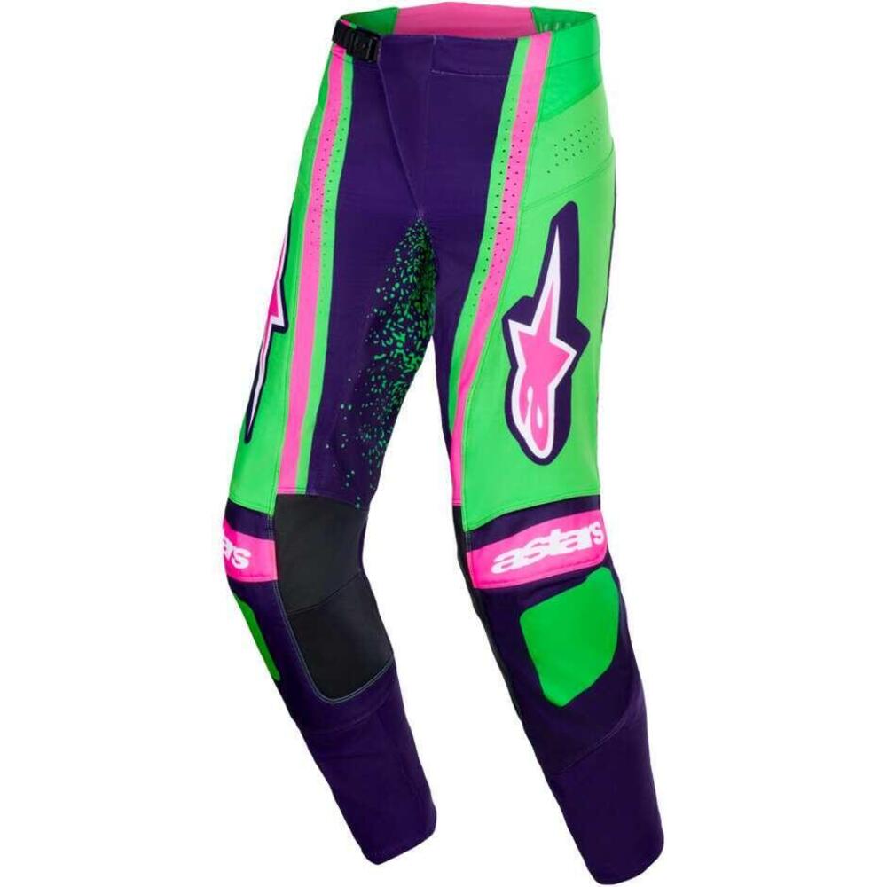 Pantaloni Cross Alpinestars Techstar Nomur Viola I