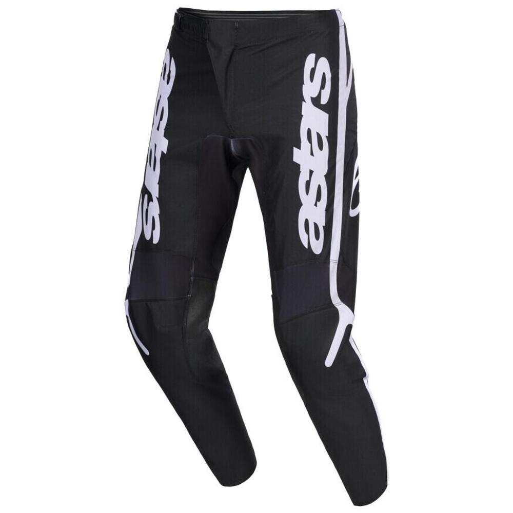 Pantaloni Cross Alpinestars Fluid Apex Nero Grigio