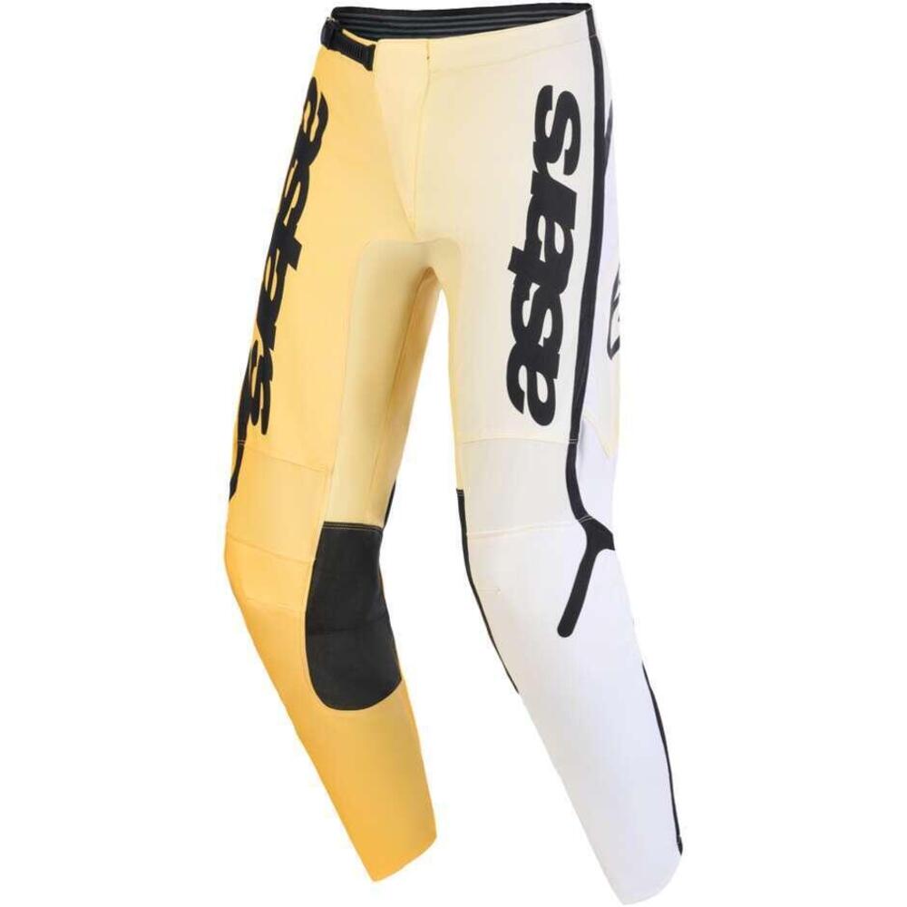 Pantaloni Cross Alpinestars Fluid Apex Giallo Nero