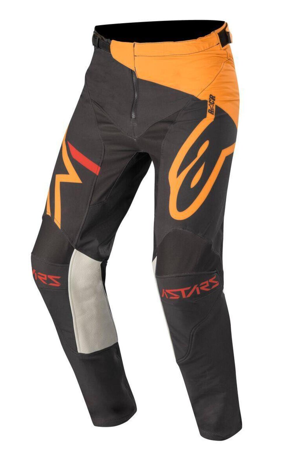 Pantaloni cross Alpinestars RACER TECH COMPASS Ner