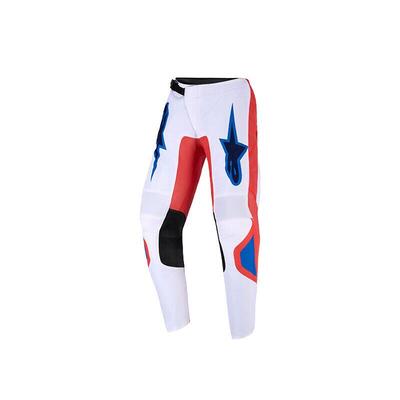 Pantaloni Cross Bambino Alpinestars Fluid Grid Ara