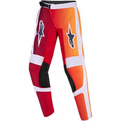 Pantaloni Cross Bambino Alpinestars Fluid Portl Ro