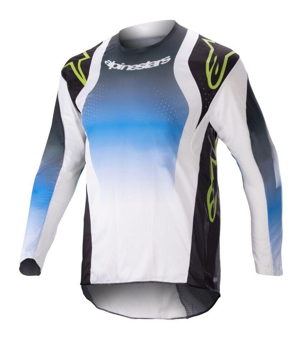 Maglia cross bambino Alpinestars YOUTH RACER PUSH