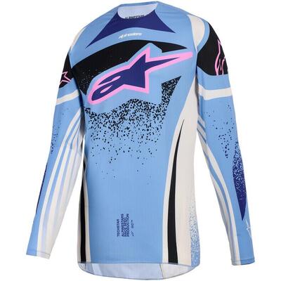 Maglia Cross Donna Alpinestars Stella Techstar Nom