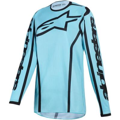 Maglia Cross Donna Alpinestars Stella Fluid Apex N