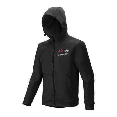 Giacca Cross Alpinestars Racer MX Nero