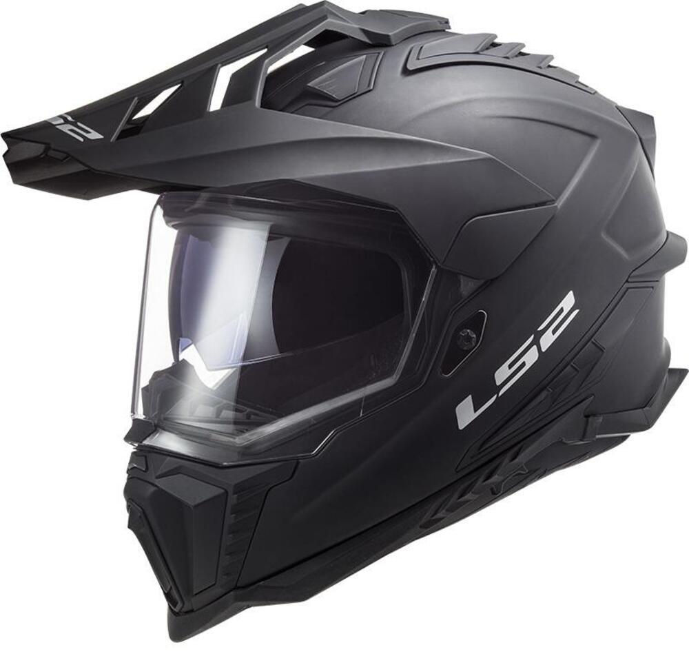 Casco integrale touring LS2 MX701 EXPLORER SOLID i