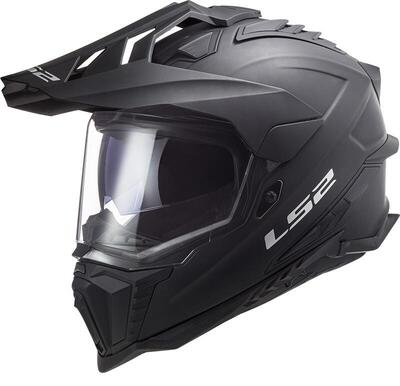 Casco integrale touring LS2 MX701 EXPLORER SOLID i