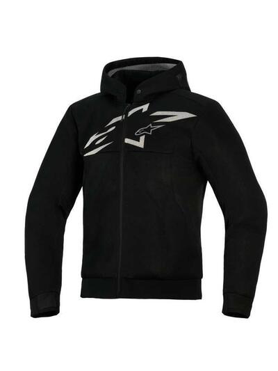 Felpa Moto Estiva Alpinestars Chrome Superairflow