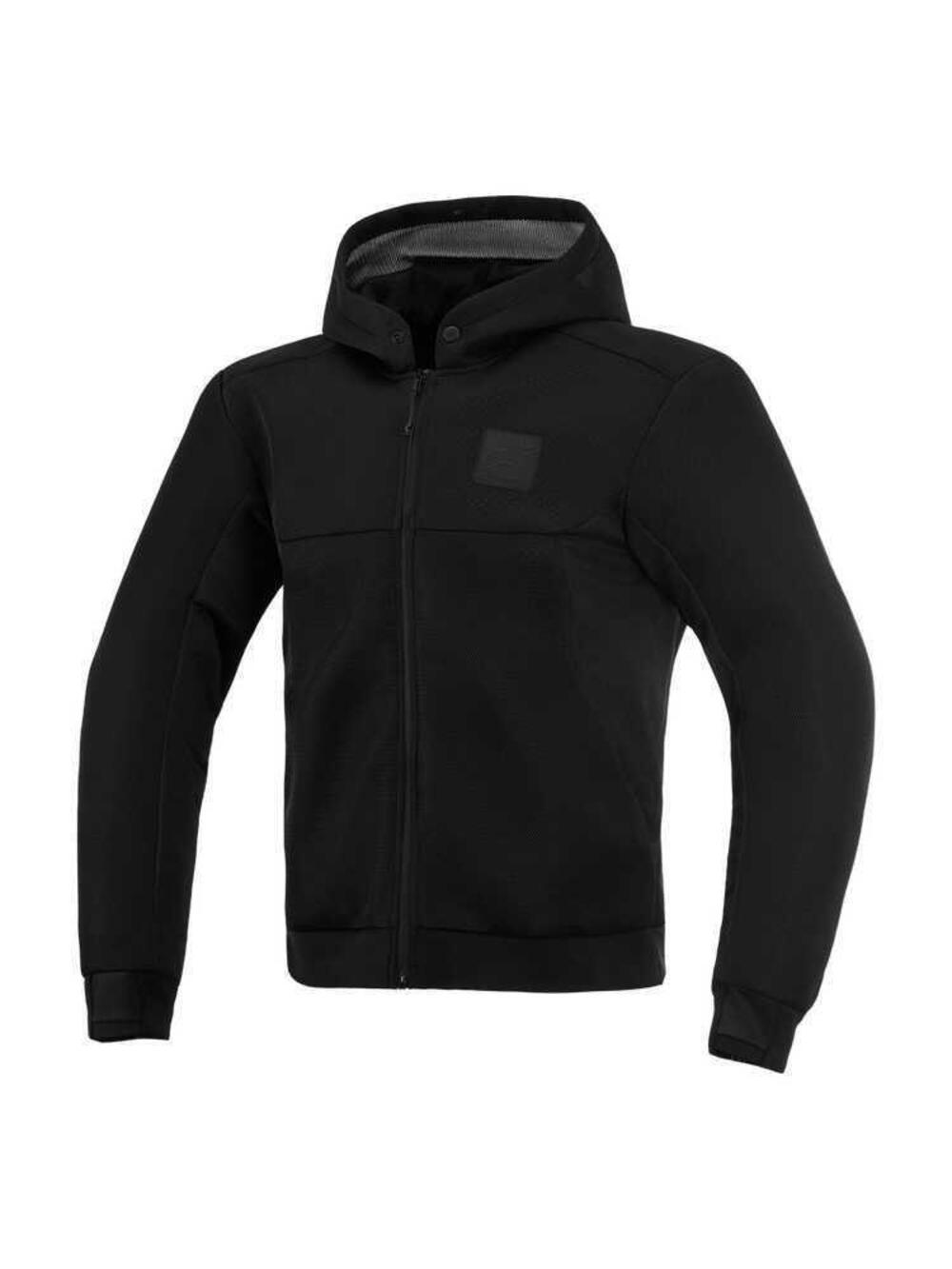 Felpa Moto Estiva Alpinestars Chrome Superairflow