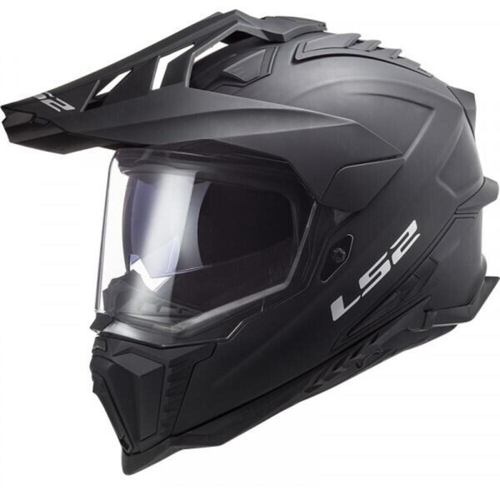 Casco integrale touring LS2 MX701 EXPLORER SOLID 2