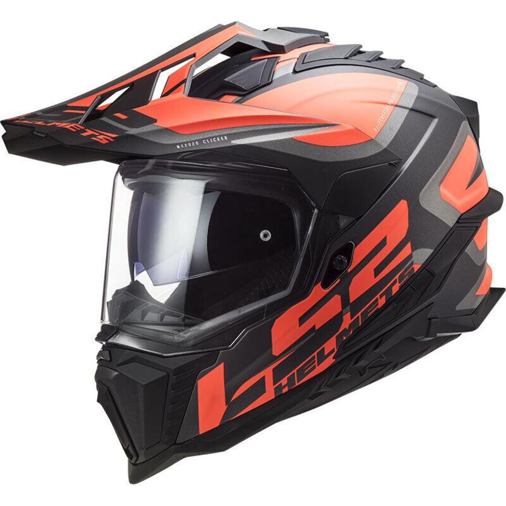 Casco integrale touring LS2 MX701 EXPLORER ALTER i