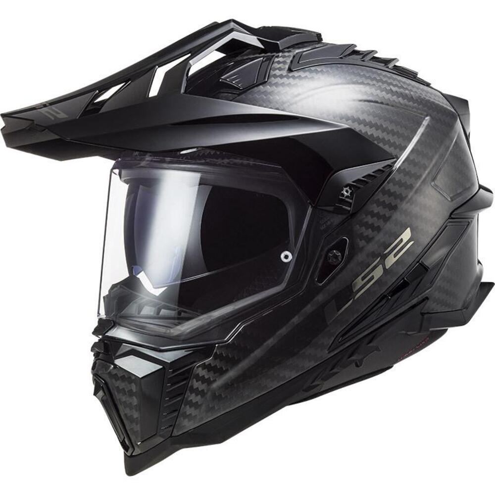 Casco integrale Touring LS2 MX701 C EXPLORER in ca