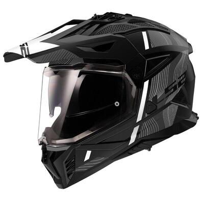 Casco Integrale Adventure LS2 MX702 Pioneer II Hil