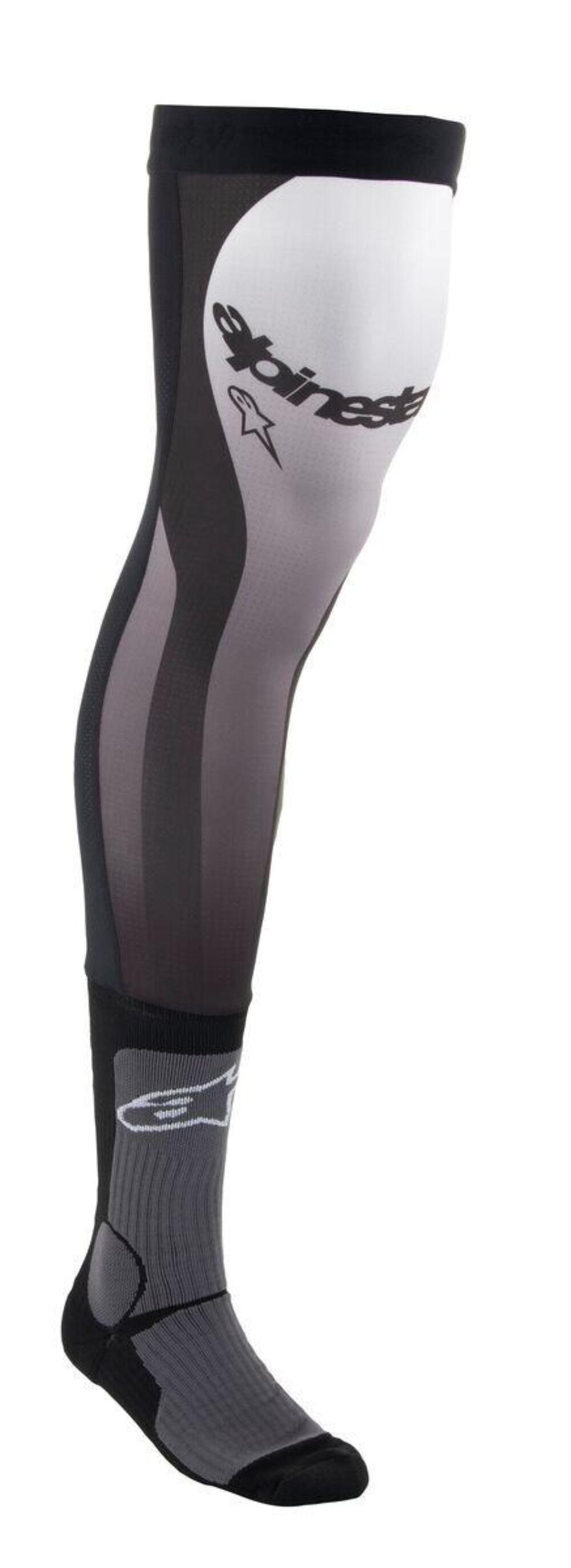 Calze tecniche lunghe Alpinestars KNEE BRACE SOCKS
