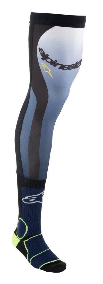 Calze tecniche lunghe Alpinestars KNEE BRACE SOCKS