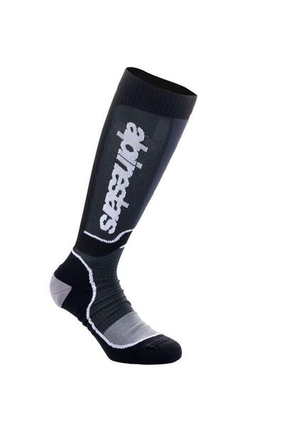 Calze tecniche bambino Alpinestars YOUTH MX PLUS S
