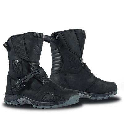 Stivali moto Ixon KLAY WP Nero