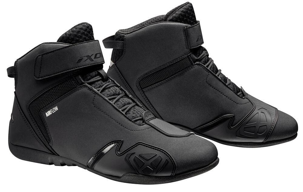 Scarpe moto Ixon GAMBLER Nero