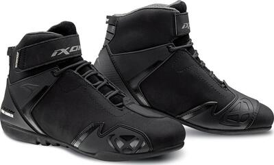 Scarpe moto donna Ixon GAMBLER WP LADY CE Nero
