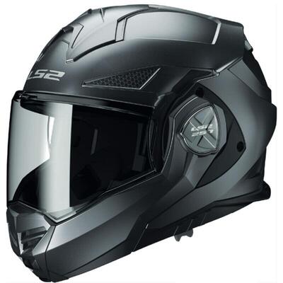 Casco Modulare Convertibile LS2 FF901 Advant X Tit